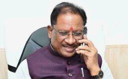 अंबिकापुर के सड़क की वायरल वीडियो का मुख्यमंत्री ने लिया संज्ञान: कलेक्टर अजीत वसंत से दूरभाष पर की चर्चा, सड़क को तत्काल सुधारने के दिए निर्देश
