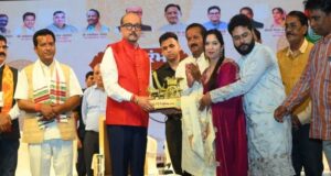महाराजा चक्रधर सिंह की विरासत को नई पीढ़ी तक पहुंचा रहा चक्रधर समारोह: राज्यपाल श्री रमेन डेका