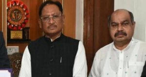 बस्तर-सरगुजा सहित प्रदेश के दूरस्थ ग्रामीण अंचलों तक बैंकिंग नेटवर्क का करें विस्तार: मुख्यमंत्री श्री विष्णुदेव साय