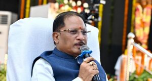 युवा केवल नौकरी मांगने वाले नहीं, रोजगार देने वाले बनें : मुख्यमंत्री विष्णु देव साय…