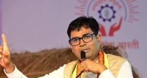 लघु उद्योगों और एमएसएमई को मजबूत बनाकर विकसित छत्तीसगढ़ के निर्माण का रोडमैप तैयार कर रही सरकार : वित्त मंत्री श्री ओ.पी. चौधरी