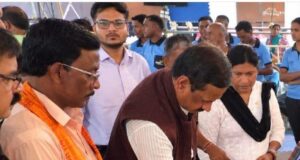 चक्रधर समारोह में कबड्डी का रोमांच, 25 टीमों ने दिखाया दमखम
