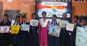 सेवा संकल्प अभियान : सपनों का भारत में बस्तर के 2,052 स्कूलों के सवा लाख से अधिक विद्यार्थियों ने की भाषण और चित्रकला प्रतियोगिता में भागीदारी