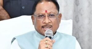 मुख्यमंत्री श्री साय कल यूथ कॉन्क्लेव में शामिल होंगे