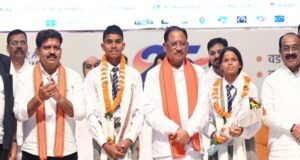 प्रधानमंत्री श्री नरेंद्र मोदी के नेतृत्व में सशक्त और विकसित भारत का हो रहा निर्माण : मुख्यमंत्री श्री विष्णु देव साय