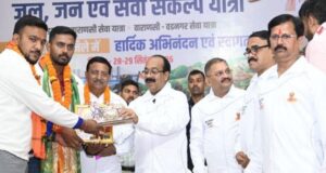 खेल और खिलाडिय़ों की तरक्की के लिए छत्तीसगढ़ सरकार प्रतिबद्ध – श्री अरुण साव
