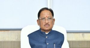 सड़क दुर्घटनाओं को न्यूनतम करने मिशन मोड में करें काम : मुख्यमंत्री श्री विष्णु देव साय