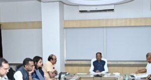 पारस पोर्टल से योजनाओं की प्रभावी मॉनिटरिंग, अंतर्विभागीय समन्वय से विकास कार्यों को मिलेगी गति : मुख्यमंत्री श्री विष्णु देव साय