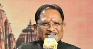 नक्सलवाद के अंधेरे से निकलकर विकास की नई इबारत लिख रहा छत्तीसगढ़ : मुख्यमंत्री श्री विष्णु देव साय