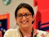 भाजपा में बड़ा संगठनात्मक फेरबदल: स्मृति ईरानी बनीं छत्तीसगढ़ बीजेपी की प्रदेश प्रभारी, सिद्धार्थ शंभू को मिली सह-प्रभारी की कमान…