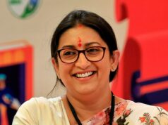 भाजपा में बड़ा संगठनात्मक फेरबदल: स्मृति ईरानी बनीं छत्तीसगढ़ बीजेपी की प्रदेश प्रभारी, सिद्धार्थ शंभू को मिली सह-प्रभारी की कमान…