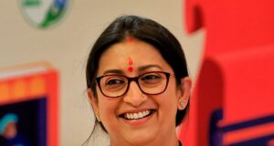 भाजपा में बड़ा संगठनात्मक फेरबदल: स्मृति ईरानी बनीं छत्तीसगढ़ बीजेपी की प्रदेश प्रभारी, सिद्धार्थ शंभू को मिली सह-प्रभारी की कमान…