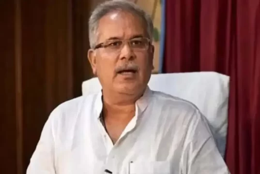 भूपेश बघेल को सुप्रीम कोर्ट से झटका: चुनाव याचिका खारिज करने की SLP निरस्त, 5 अक्टूबर को हाईकोर्ट में सुनवाई…