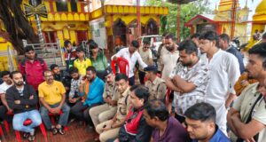 आज नहीं निकलेगी विसर्जन झांकी, कल 26 सितंबर को होगा आयोजन
