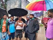 बस्तर बाढ़ पर नवनीत चाँद ने प्रशासन से पूछे 7 तकनीकी सवाल, जगदलपुर के ड्रेनेज सिस्टम के स्वतंत्र ऑडिट समेत 5 मांगें उठाईं