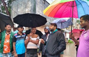 बस्तर बाढ़ पर नवनीत चाँद ने प्रशासन से पूछे 7 तकनीकी सवाल, जगदलपुर के ड्रेनेज सिस्टम के स्वतंत्र ऑडिट समेत 5 मांगें उठाईं