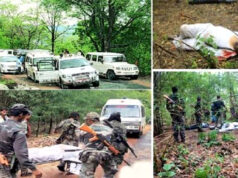 झीरम हत्याकांड: NIA कोर्ट का बड़ा फैसला, 10 दोषियों को फांसी की सजा; कोर्ट ने दी 26/11 मुंबई हमले की नजीर…