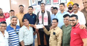 नगर निगम गणेश पर्व प्रतियोगिता, गत वर्ष के पुरूस्कार वितरण हेतु समारोह आयोजित…