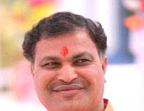 गणेश प्रतिमाओं का विसर्जन शिवनाथ नदी तट पर बने कुंड में ही करें : मधुसूदन यादव…