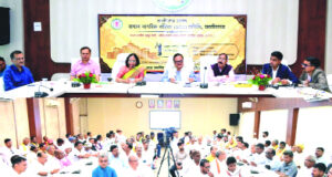 समान नागरिक संहिता (यूसीसी) पर राजनांदगांव में मंथन : विवाह, तलाक और उत्तराधिकार पर प्रतिनिधियों ने दिए सुझाव…