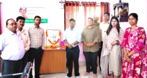 अभियंता दिवस पर नगर निगम में कार्यक्रम आयोजित : सर एम. विश्वेश्वरैया को किया नमन…
