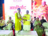 एक लाख से अधिक दीपों से जगमगाया राजनांदगांव, मोदीमय हुआ शहर…