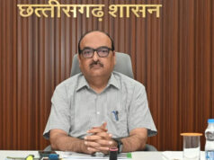 छत्तीसगढ़ के रोड नेटवर्क का बनेगा 20 वर्षीय मास्टर प्लान, मुख्य सचिव विकासशील ने अधिकारियों को दिए निर्देश…