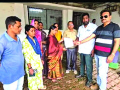 ममता नगर में दूषित पानी की आपूर्ति से फूटा आक्रोश, निगम पहुंचकर वार्डवासियों ने बोला धावा…