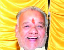 सत्यनारायण डागा निर्विरोध बने माहेश्वरी पंचायत के अध्यक्ष…