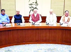 मोदी कैबिनेट का बड़ा फैसला: 10,783 करोड़ की तीन रेल परियोजनाओं को मंजूरी, 5 राज्यों में 656 किमी बढ़ेगा नेटवर्क…