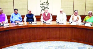मोदी कैबिनेट का बड़ा फैसला: 10,783 करोड़ की तीन रेल परियोजनाओं को मंजूरी, 5 राज्यों में 656 किमी बढ़ेगा नेटवर्क…