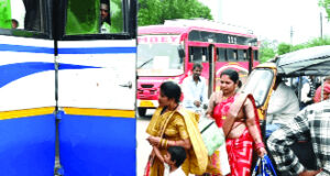 छत्तीसगढ़ में 22 सितंबर से थमेंगे बसों के पहिए: किराया बढ़ाने की मांग, महासंघ बोला – 4 महीने पहले प्रस्ताव भेजा, अब तक फैसला नहीं हुआ…