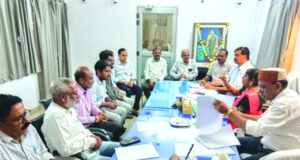 राजगामी संपदा न्यास की बैठक में कई अहम निर्णय: पुजारियों का मानदेय दोगुना, कमला कॉलेज के सामने बनेगा 40 दुकानों का कॉम्प्लेक्स…