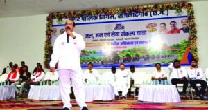 खेल और खिलाडिय़ों की तरक्की के लिए छत्तीसगढ़ सरकार प्रतिबद्ध – उप मुख्यमंत्री अरूण साव…