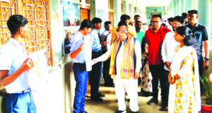सेवा का भाव ही एक सशक्त, संवेदनशील एवं विकसित समाज की आधारशिला : सांसद संतोष पाण्डेय…
