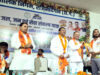 सेवा और संस्कार का संदेश लेकर निकली जल-जन सेवा संकल्प यात्रा का राजनांदगांव में भव्य स्वागत…