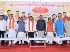 सेवा संकल्प अभियान के नौ बिंदुओं पर उपमुख्यमंत्री विजय शर्मा ने ली कार्यशाला…