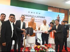 दादा ट्रैवल्स ने लॉन्च की सुपर प्रीमियम Volvo 9600 SLX बस, पूर्व सीएम डॉ. रमन सिंह ने किया शुभारंभ…