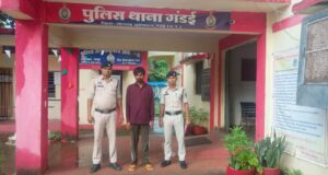 गंडई पुलिस की त्वरित कार्रवाई: चोरी की नीयत से घर में घुसे आरोपी शब्बू उर्फ अब्बास खान को रंगे हाथों किया गिरफ्तार…