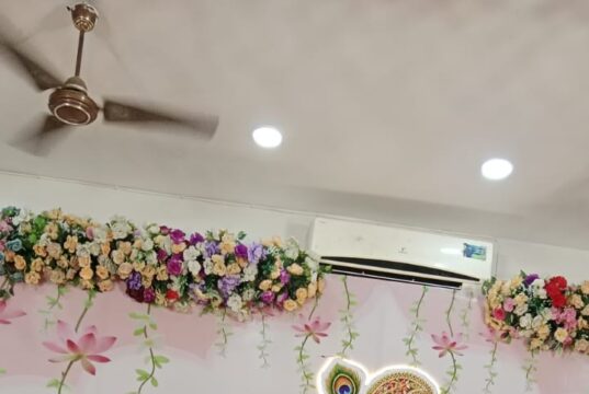 जैसा परिवेश होगा वैसे संस्कार पड़ेंगे : आचार्य बांके बिहारी गोस्वामी…