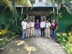 इलेक्ट्रिक वाहन डीलरशिप और कैशबैक का झांसा देकर 31.80 लाख रुपये की ठगी, दो आरोपी गिरफ्तार…