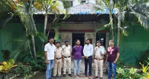 इलेक्ट्रिक वाहन डीलरशिप और कैशबैक का झांसा देकर 31.80 लाख रुपये की ठगी, दो आरोपी गिरफ्तार…