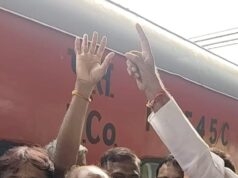 अखिल भारतीय माहेश्वरी महासभा के नवनिर्वाचित राष्ट्रीय अर्थ मंत्री नारायण राठी का राजनांदगांव में भव्य स्वागत…