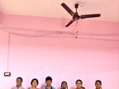 तैराकी प्रतियोगिता में गुजराती स्कूल के विद्यार्थियों ने किया शानदार प्रदर्शन…