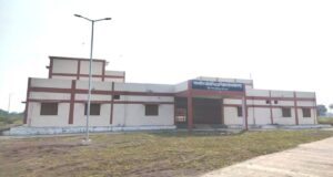 खैरागढ़ में 3.44 करोड़ रुपये की लागत से शासकीय आईटीआई भवन का निर्माण पूर्ण…