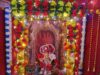 दैनिक दावा खैरागढ़ जिला के ब्यूरो चीफ यतेन्द्र जीत सिंह के घर विराजे विघ्नहर्ता गणेश भगवान…