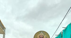 श्रद्धा और उत्साह के साथ छुईखदान में हुआ गणपति विसर्जन, 27 सितंबर को निकलेगी भव्य झांकी…