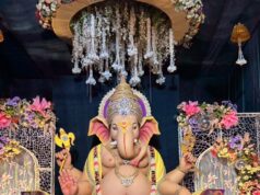 लघु मंडल कामठी लाइन ने 77 वर्षों की गणेशोत्सव परंपरा का किया सफल निर्वहन, सहयोगियों का जताया आभार…