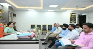 2 अक्टूबर को रायपुर में मांस-मटन की बिक्री पर रहेगा पूर्ण प्रतिबंध, उल्लंघन करने पर होगी सख्त कार्रवाई…