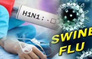 स्वाइन फ्लू को लेकर स्वास्थ्य विभाग अलर्ट, सभी CMHO को दिशा-निर्देश जारी…